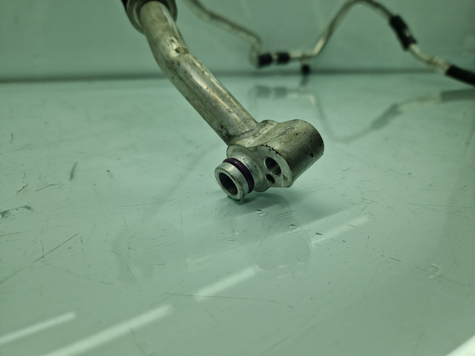 Conducta AC Volkswagen Passat CC (357) [Fabr 2008-2012] 3C0820743CC 2.0 TDI CFFB 103KW / 140CP - imagine 3