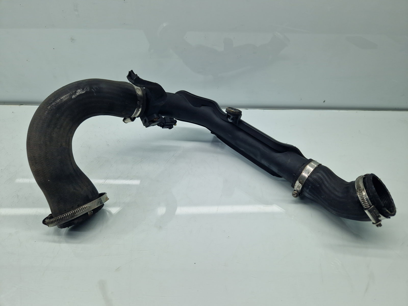 Furtun intercooler Volkswagen Passat CC (357) [Fabr 2008-2012] 1K0145770AE 2.0 TDI CFFB 103KW / 140CP - imagine 1