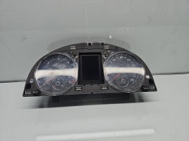  Ceas bord Volkswagen Passat CC (357) [Fabr 2008-2012] 3C8920970P