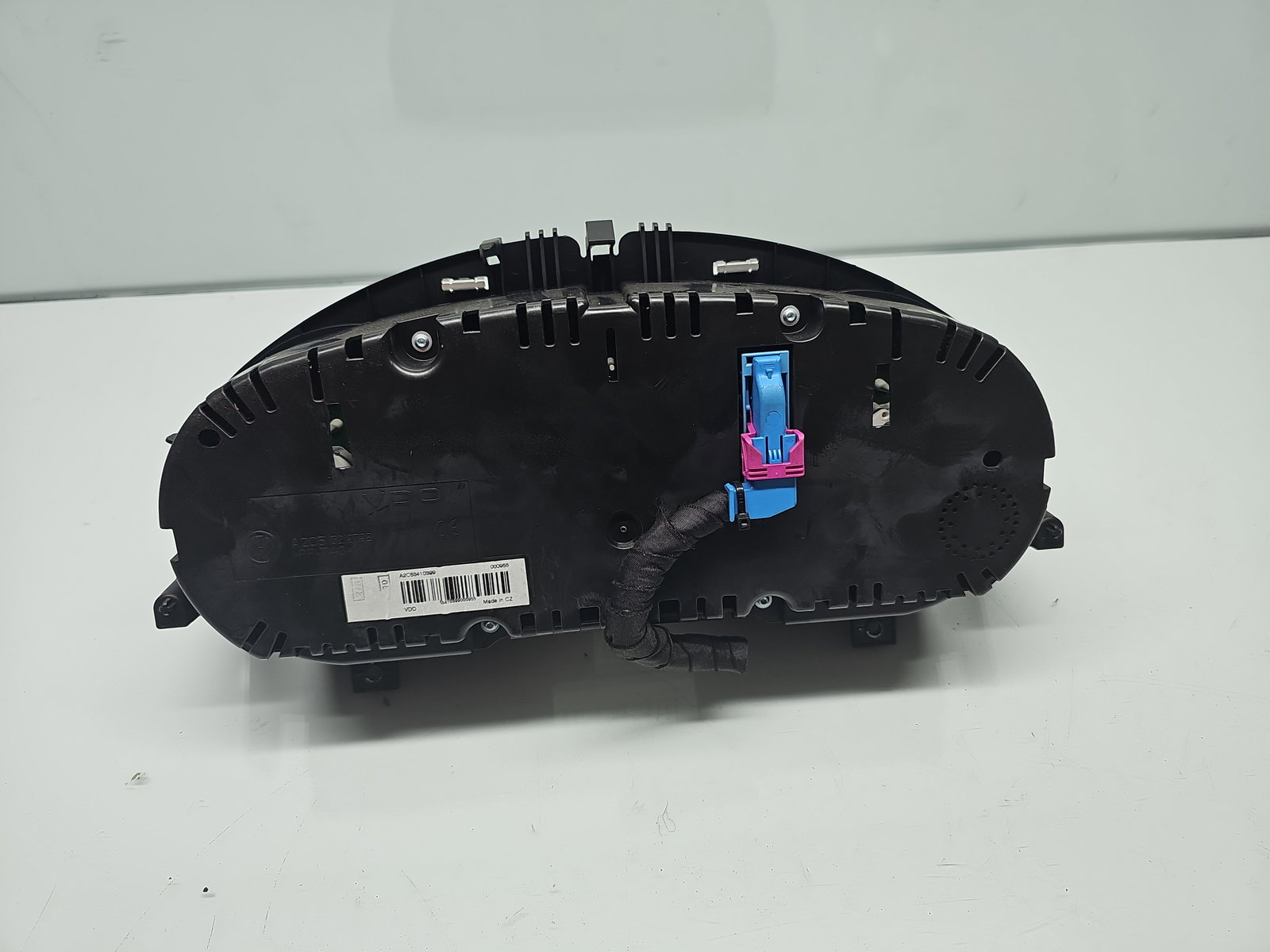 Ceas bord Volkswagen Passat CC (357) [Fabr 2008-2012] 3C8920970P - imagine 3