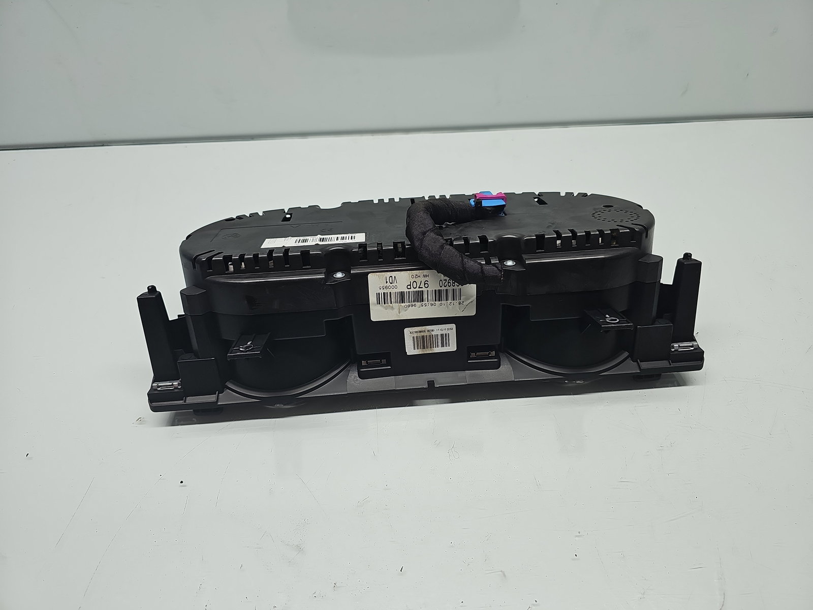 Ceas bord Volkswagen Passat CC (357) [Fabr 2008-2012] 3C8920970P - imagine 4