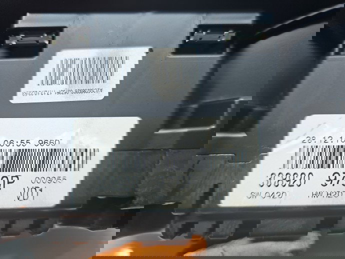  Ceas bord Volkswagen Passat CC (357) [Fabr 2008-2012] 3C8920970P