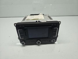 Radio CD cu navigatie Volkswagen Passat CC (357) [Fabr 2008-2012] 3C8035279BX