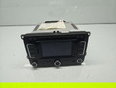  Radio CD cu navigatie Volkswagen Passat CC (357) [Fabr 2008-2012] 3C8035279BX