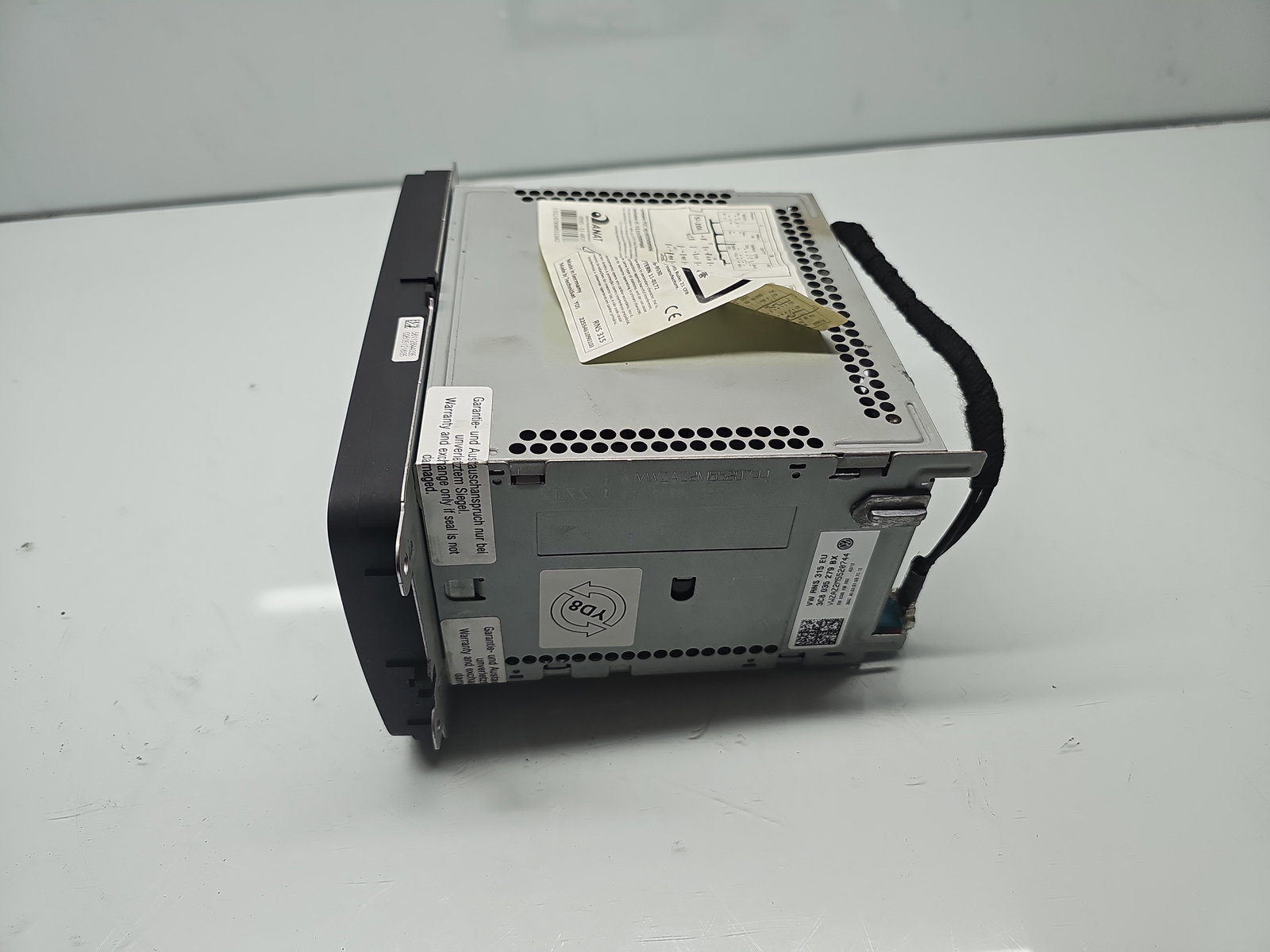 Radio CD cu navigatie Volkswagen Passat CC (357) [Fabr 2008-2012] 3C8035279BX - imagine 2