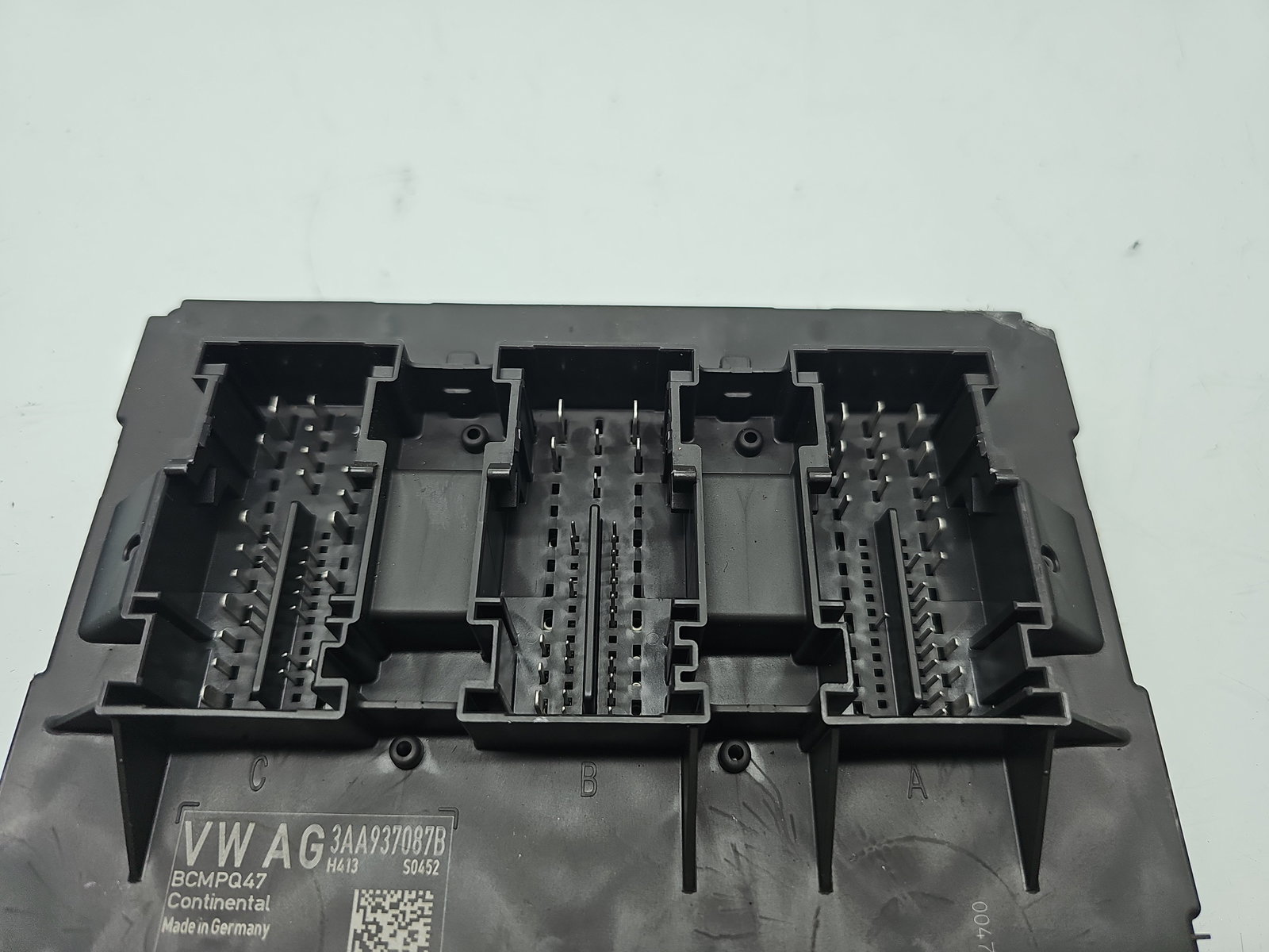 Modul control BCM Volkswagen Passat CC (357) [Fabr 2008-2012] 3AA937087B - imagine 2