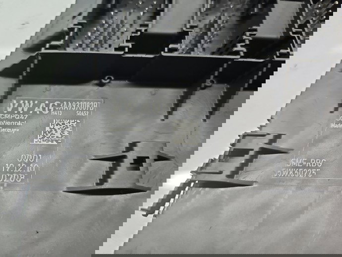  Modul control BCM Volkswagen Passat CC (357) [Fabr 2008-2012] 3AA937087B