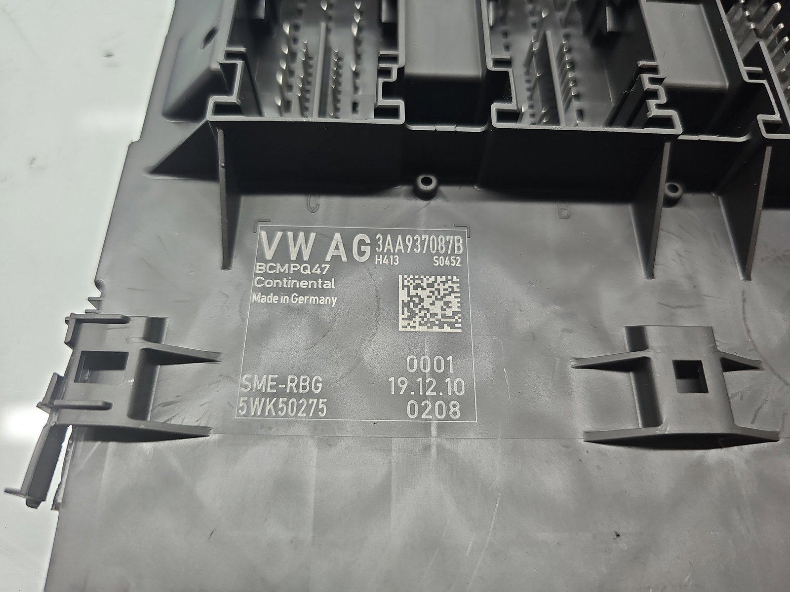 Modul control BCM Volkswagen Passat CC (357) [Fabr 2008-2012] 3AA937087B - imagine 4