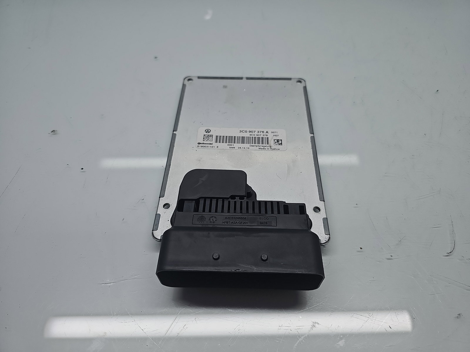 Modul confort Volkswagen Passat CC (357) [Fabr 2008-2012] 3C0907376A - imagine 2