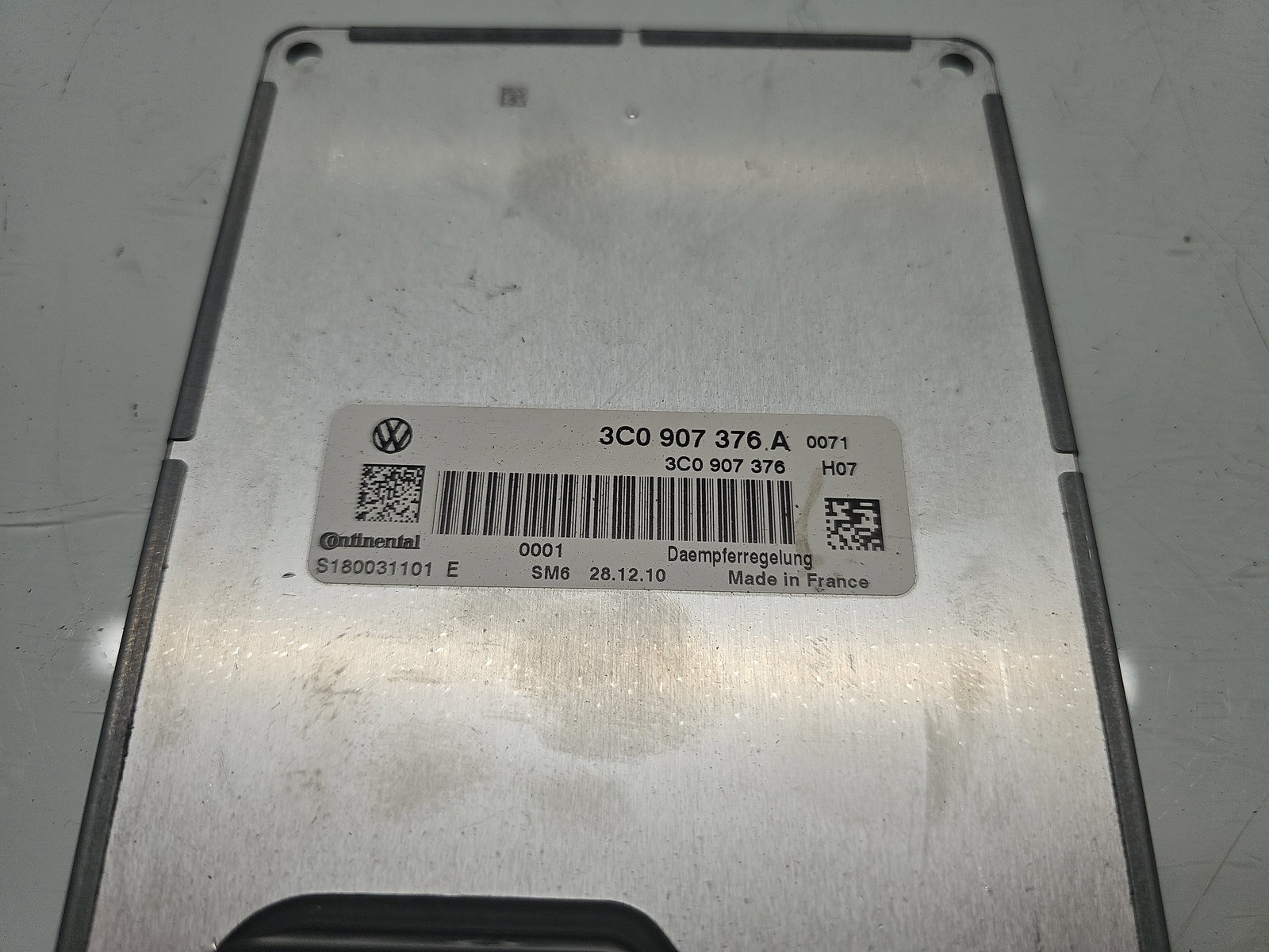 Modul confort Volkswagen Passat CC (357) [Fabr 2008-2012] 3C0907376A - imagine 5