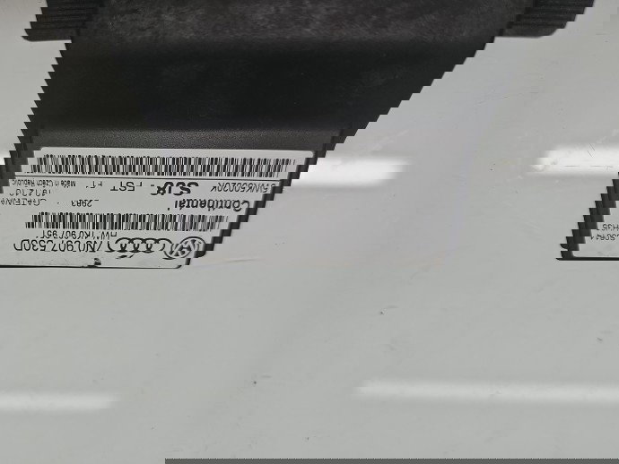  Modul CAN Volkswagen Passat CC (357) [Fabr 2008-2012] 7N0907530D