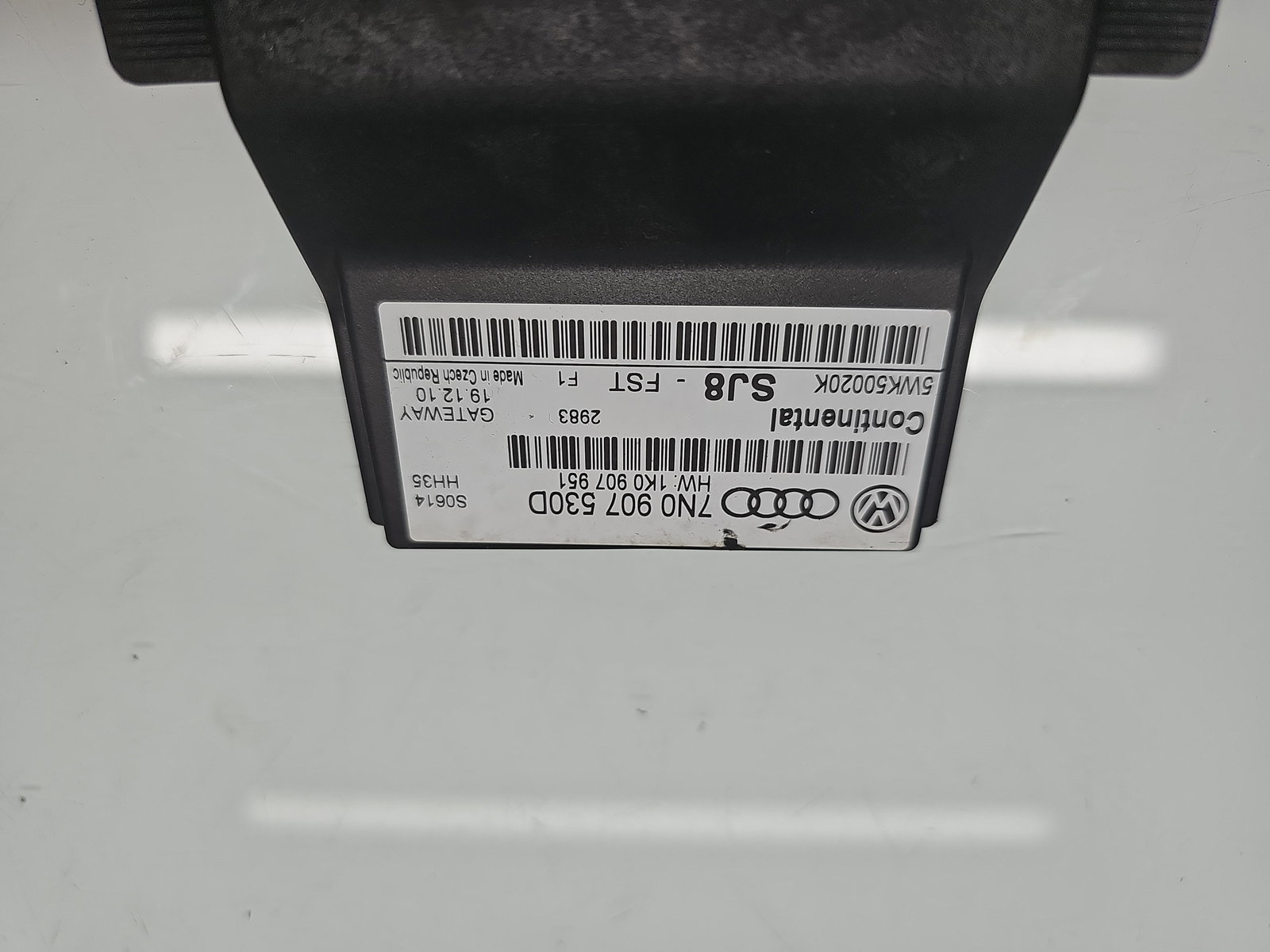 Modul CAN Volkswagen Passat CC (357) [Fabr 2008-2012] 7N0907530D - imagine 4