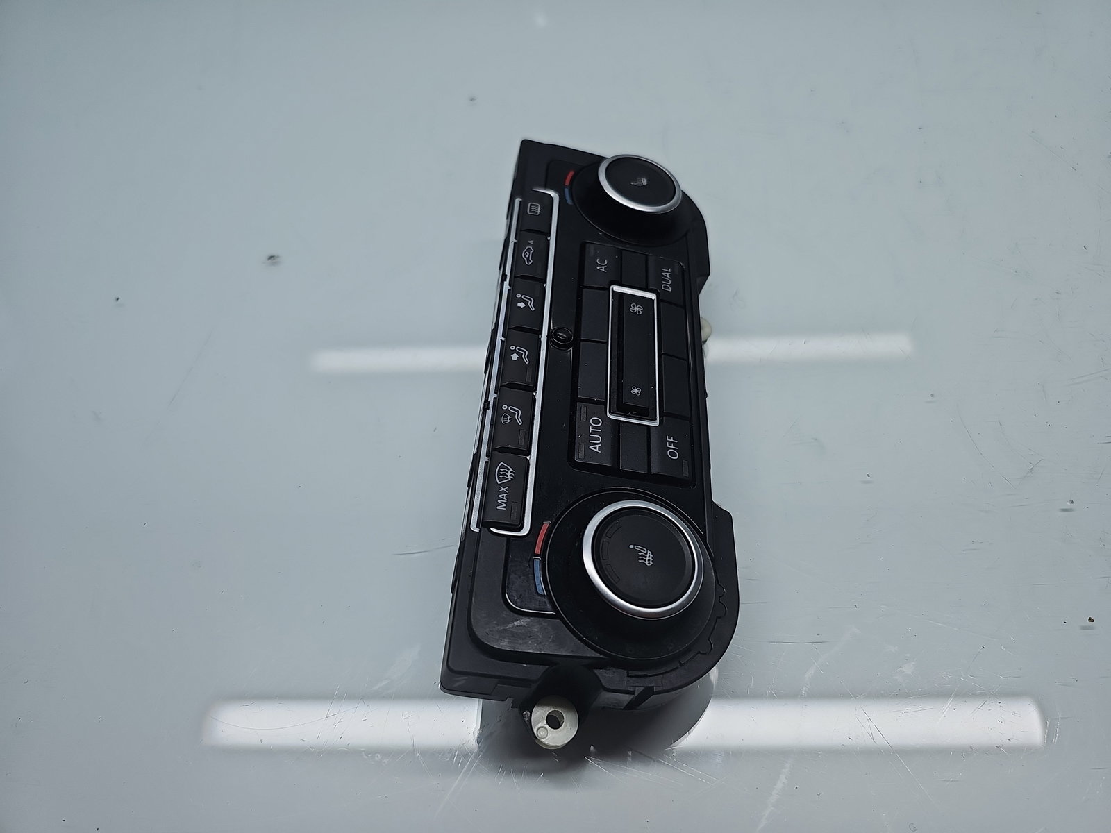 Panou comanda clima Volkswagen Passat CC (357) [Fabr 2008-2012] 5K0907044EA - imagine 2