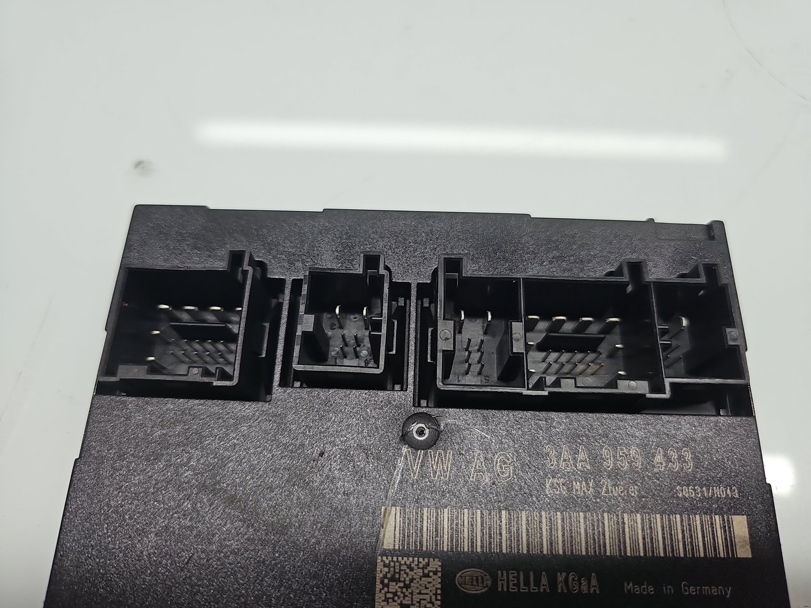 Modul confort Volkswagen Passat CC (357) [Fabr 2008-2012] 3AA959433 - imagine 2