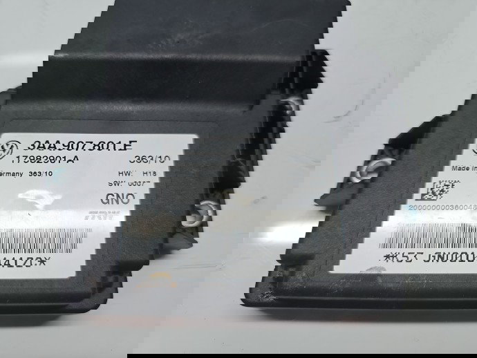 Calculator frana Volkswagen Passat CC (357) [Fabr 2008-2012] 3AA907801E 2.0 TDI CFFB 103KW / 140CP