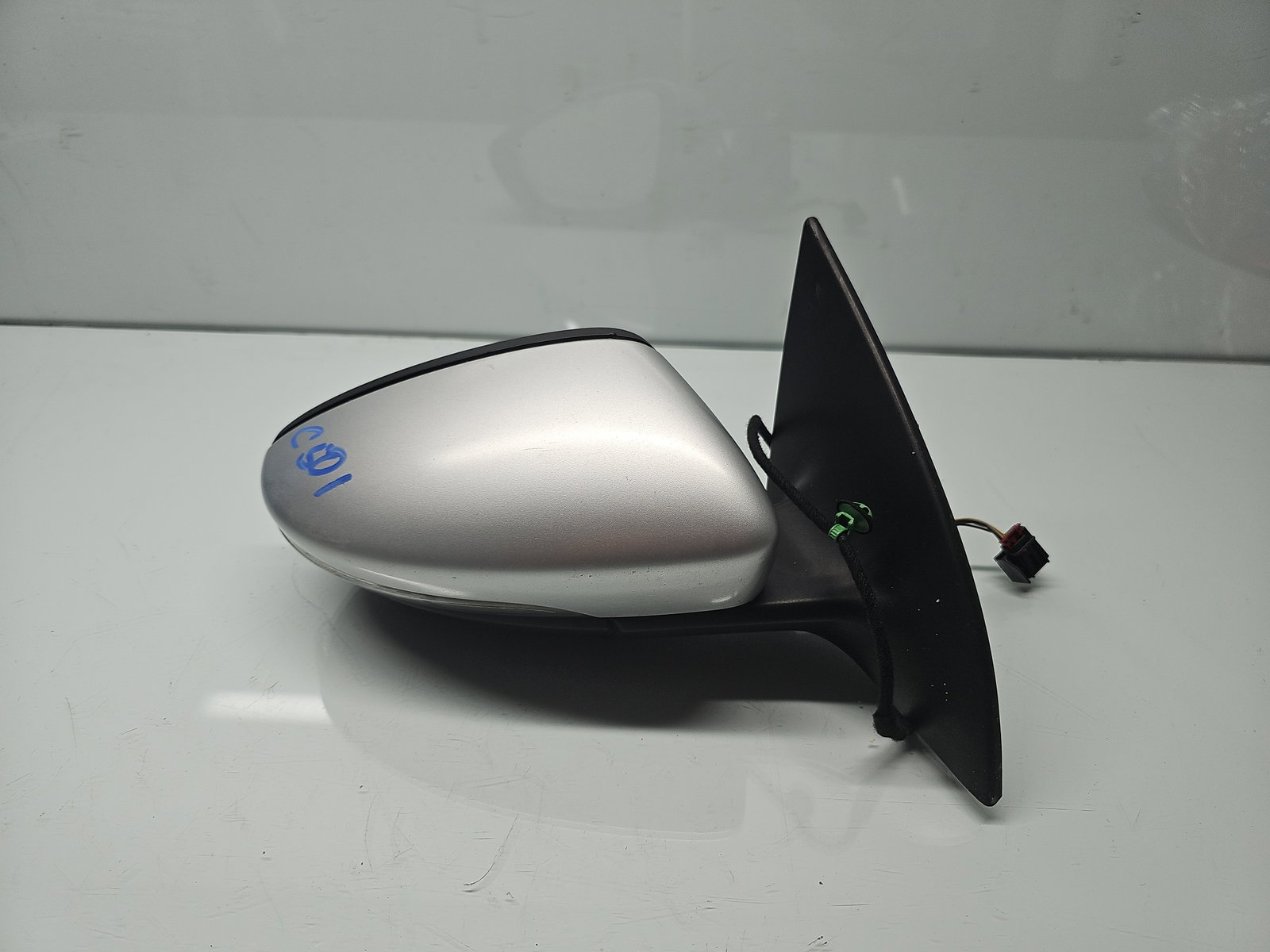 Oglinda dreapta Volkswagen Passat CC (357) [Fabr 2008-2012] LA7W - imagine 4