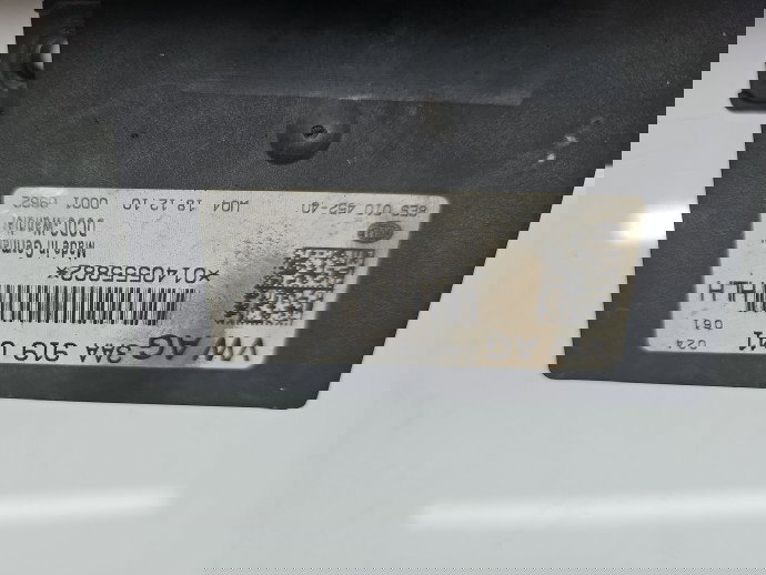  Modul Start-Stop Volkswagen Passat CC (357) [Fabr 2008-2012] 3AA919041