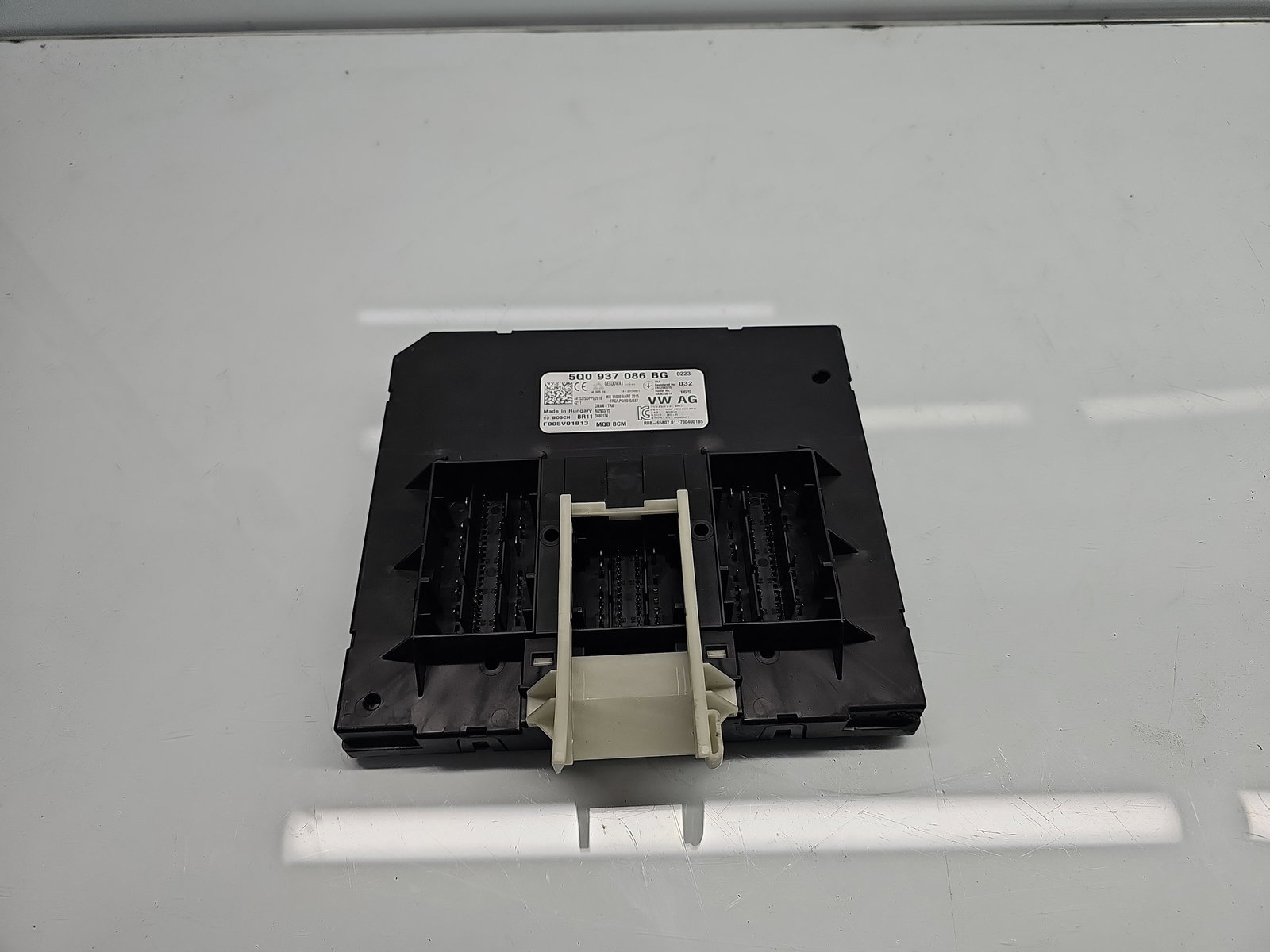 Modul control BCM Volkswagen Passat B8 Variant (3G5) [Fabr 2015-prezent] 5Q0937086BG - imagine 1