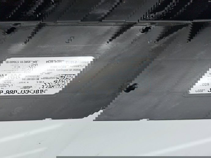  Modul control BCM Volkswagen Passat B8 Variant (3G5) [Fabr 2015-prezent] 5Q0937086BG