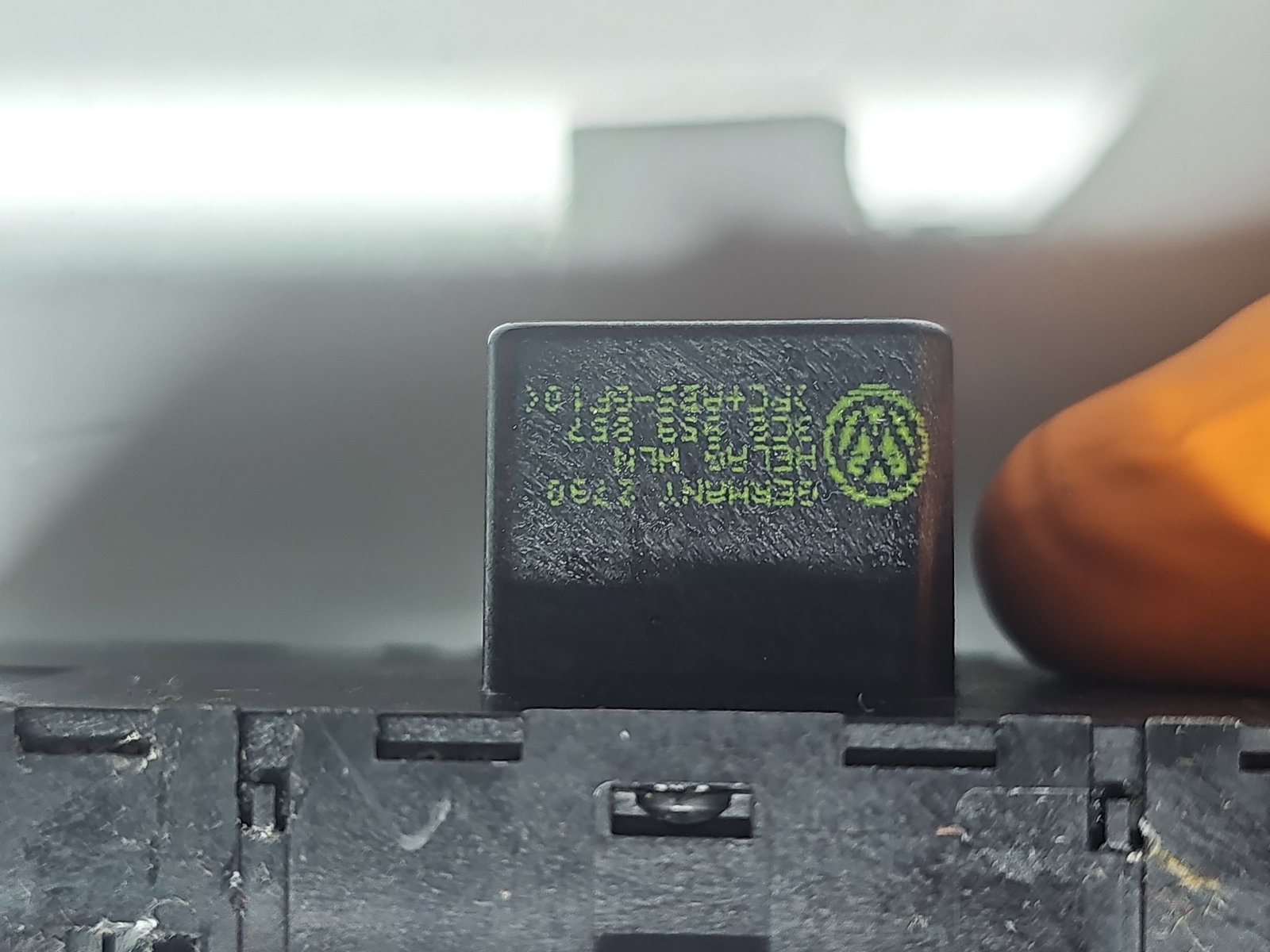 Butoane comanda geamuri sofer Volkswagen Passat CC (357) [Fabr 2008-2012] 3C8959857 - imagine 5