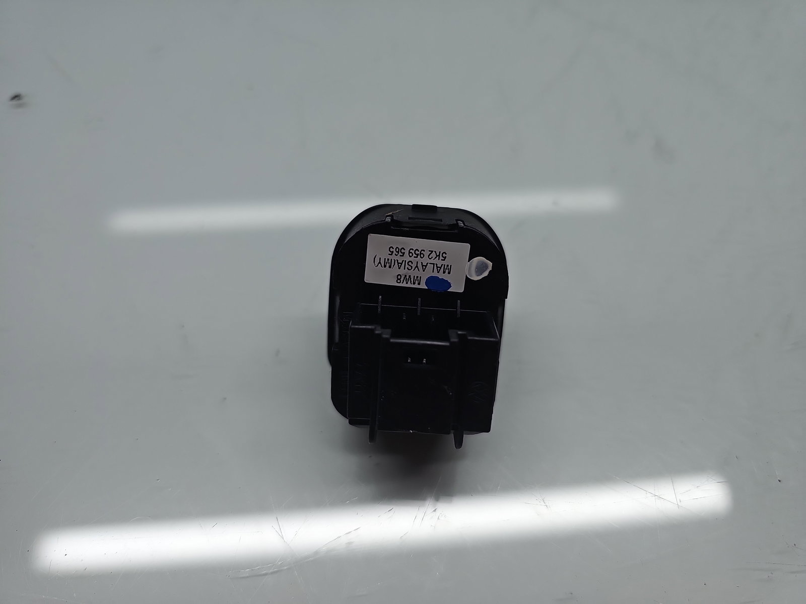 Buton reglaj oglinzi Volkswagen Passat CC (357) [Fabr 2008-2012] 5K2959565 - imagine 4