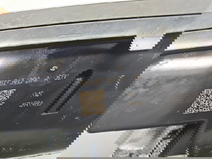  Scrumiera Volkswagen Passat B8 Variant (3G5) [Fabr 2015-prezent] 3G2863284A