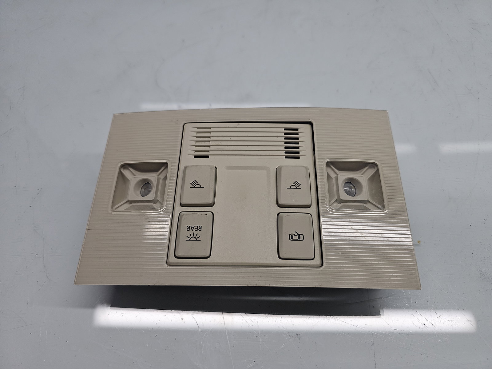 Plafoniera fata Volkswagen Passat B8 Variant (3G5) [Fabr 2015-prezent] 5TA947105B - imagine 1