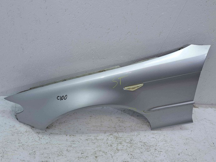 Aripa stanga fata Bmw 3 (E46) [Fabr 1998-2005] 354 Titansilber Met
