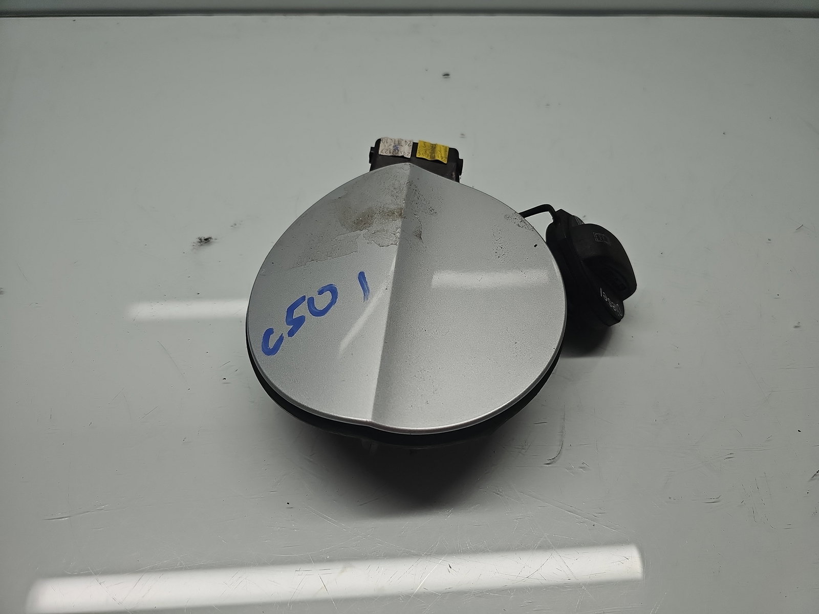 Capac rezervor Volkswagen Passat CC (357) [Fabr 2008-2012] LA7W - imagine 2