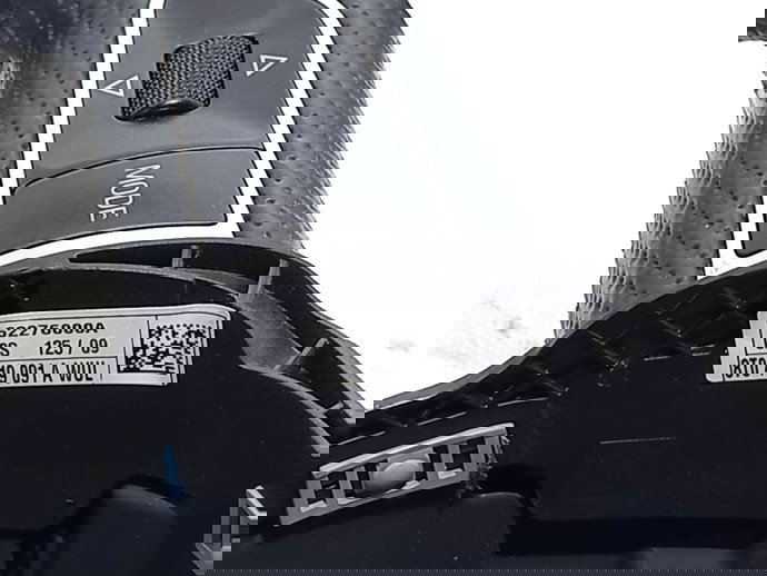 Volan 8T0419091A Audi A5 (8T3) [Fabr 2007-2015] 2.0 CAHA