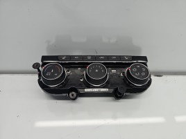  Panou comanda clima Volkswagen Passat B8 Variant (3G5) [Fabr 2015-prezent] 5G0907426AR