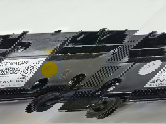  Panou comanda clima Volkswagen Passat B8 Variant (3G5) [Fabr 2015-prezent] 5G0907426AR