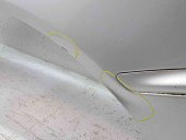 Aripa stanga fata Bmw 3 (E46) [Fabr 1998-2005] 354 Titansilber Met