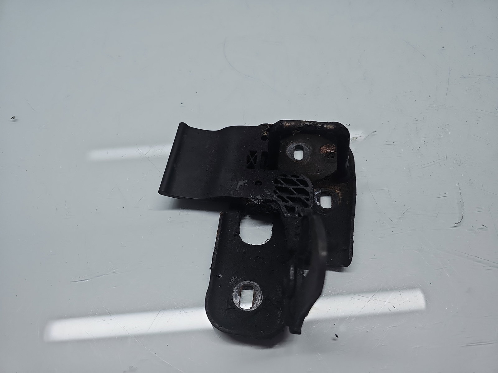 Maner deschidere capota Volkswagen Passat CC (357) [Fabr 2008-2012] 3C8823480A - imagine 4