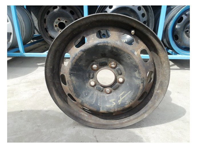 Jante tabla Ford 5x108 R15 ET 52.5