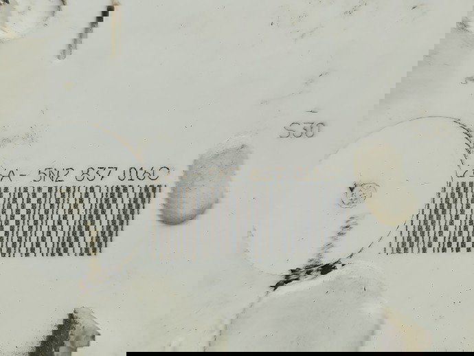 Broasca usa dreapta fata Volkswagen Passat CC (357) [Fabr 2008-2012] 5N2837016C