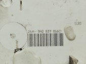 Broasca usa dreapta fata Volkswagen Passat CC (357) [Fabr 2008-2012] 5N2837016C