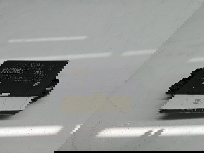  Modul senzori parcare Volkswagen Passat B8 Variant (3G5) [Fabr 2015-prezent] 5QA919294A