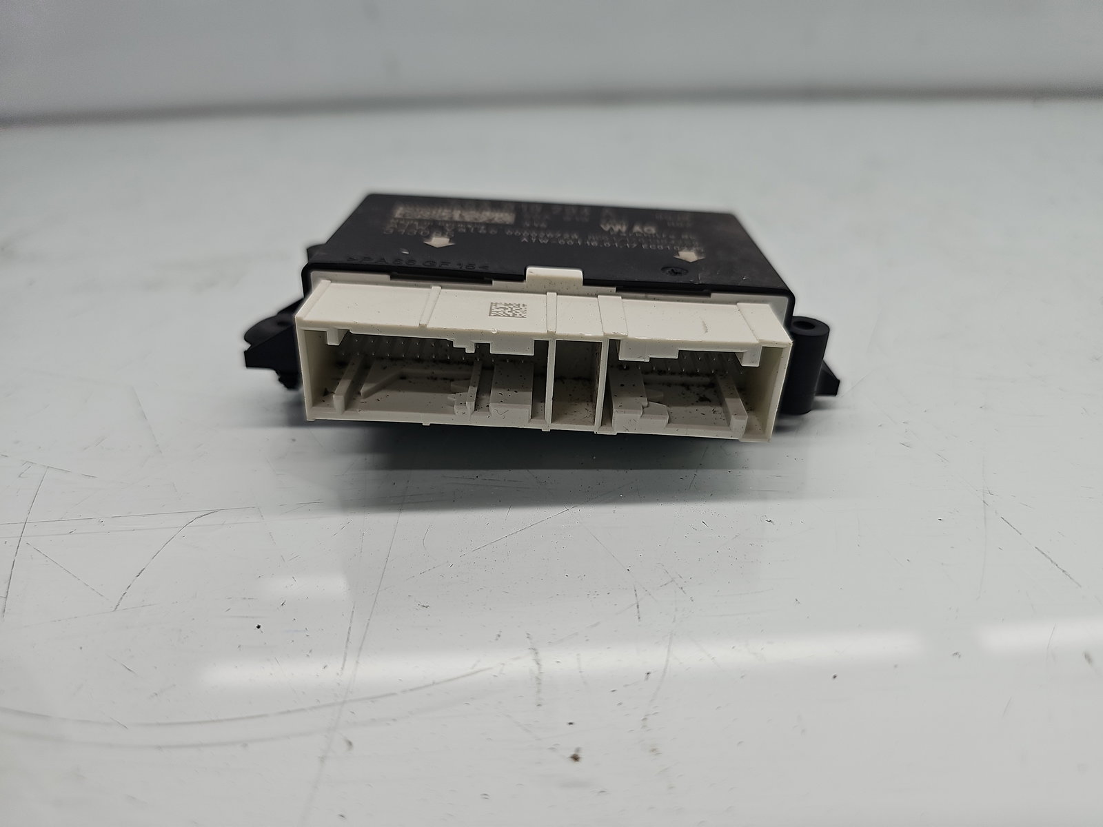 Modul senzori parcare Volkswagen Passat B8 Variant (3G5) [Fabr 2015-prezent] 5QA919294A - imagine 2