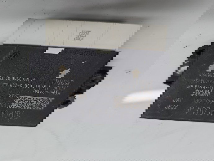  Modul senzori parcare Volkswagen Passat B8 Variant (3G5) [Fabr 2015-prezent] 5QA919294A