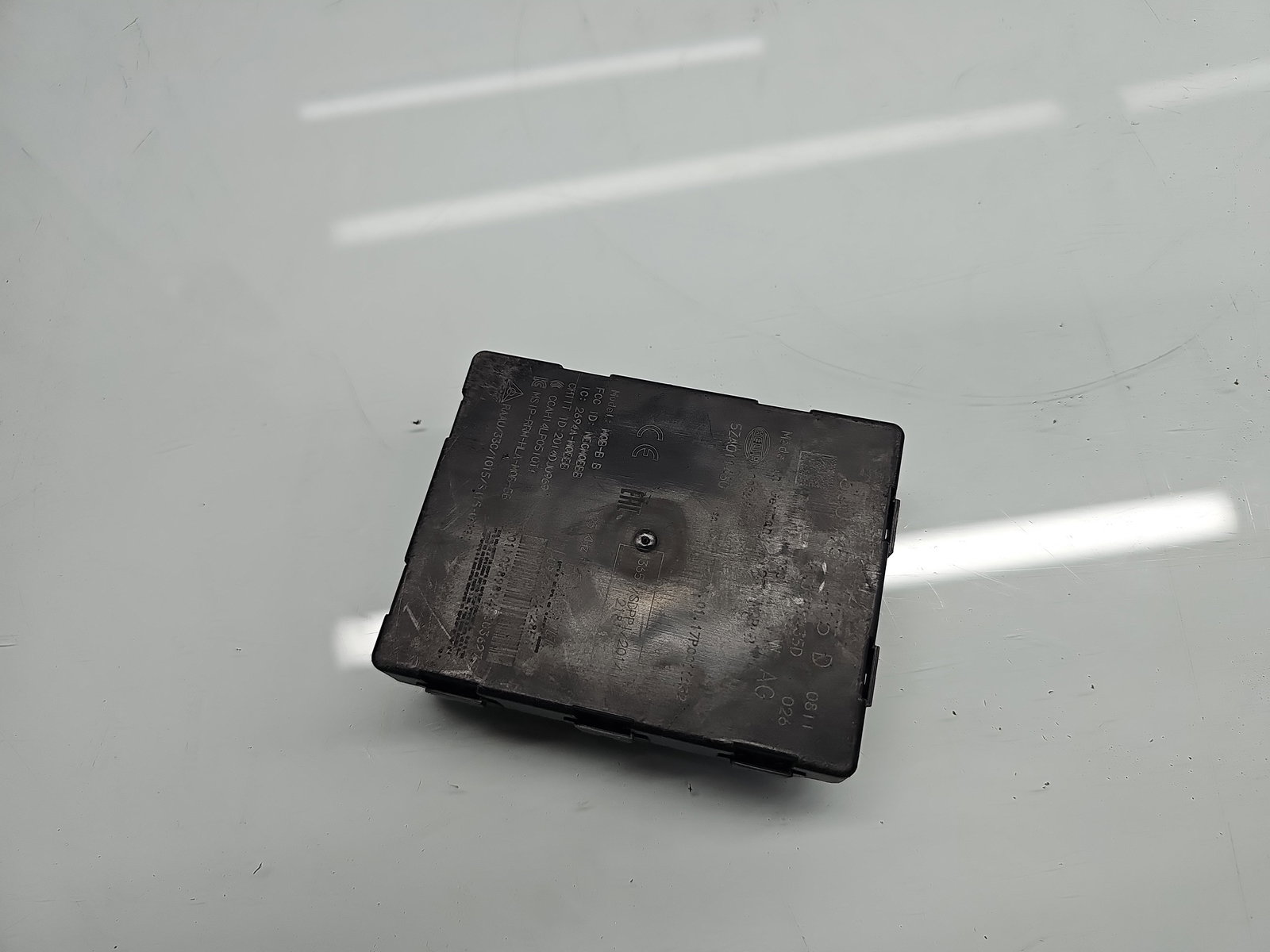 Modul control Keyless Entry Volkswagen Passat B8 Variant (3G5) [Fabr 2015-prezent] 3Q0959435D - imagine 3