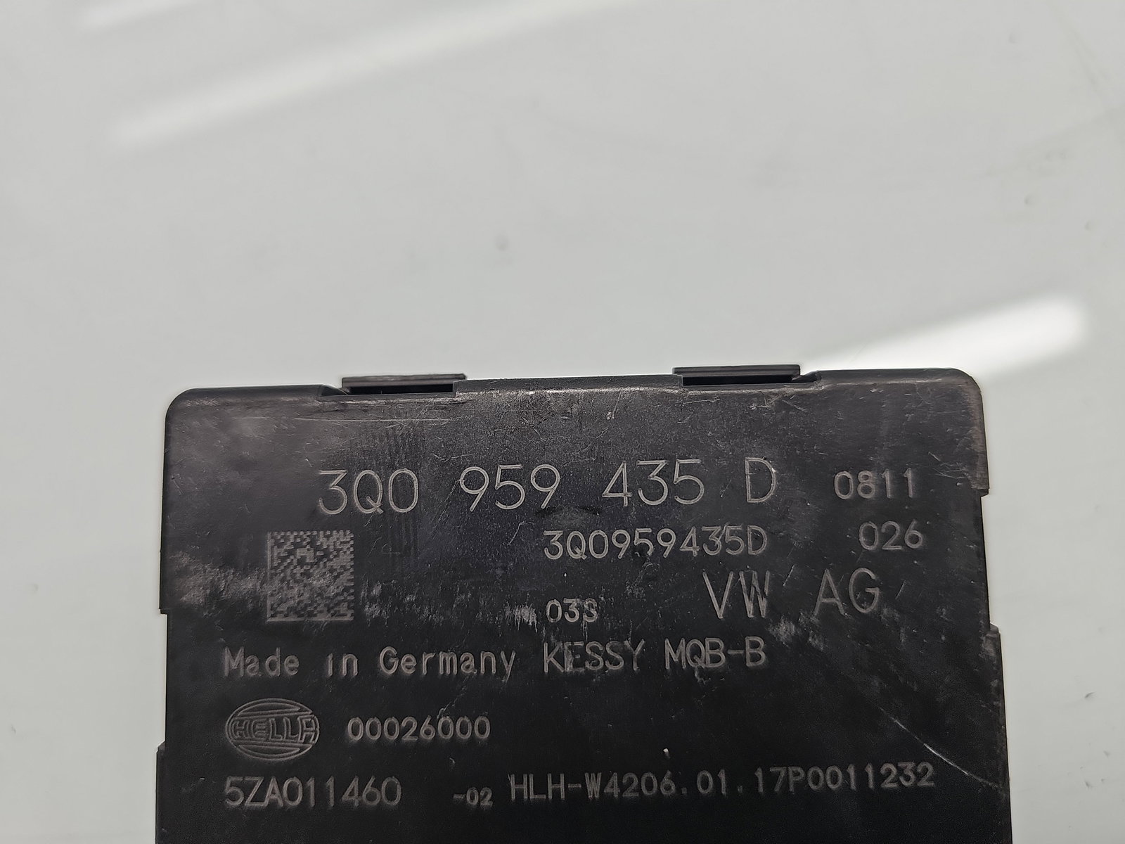 Modul control Keyless Entry Volkswagen Passat B8 Variant (3G5) [Fabr 2015-prezent] 3Q0959435D - imagine 4