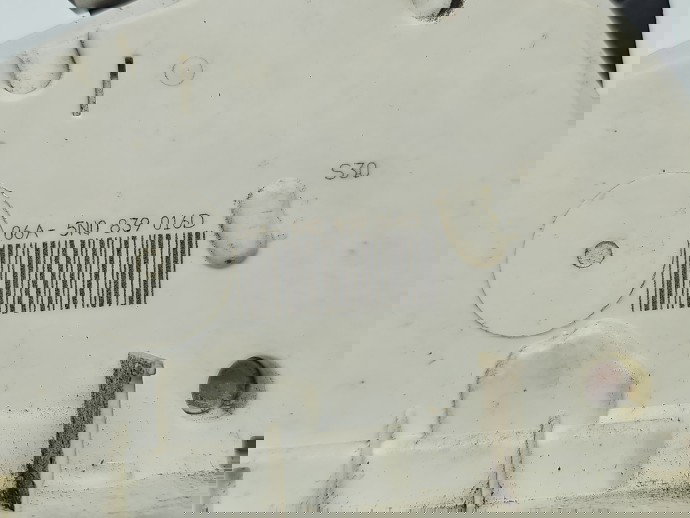 Broasca usa dreapta spate Volkswagen Passat CC (357) [Fabr 2008-2012] 5N0839016D