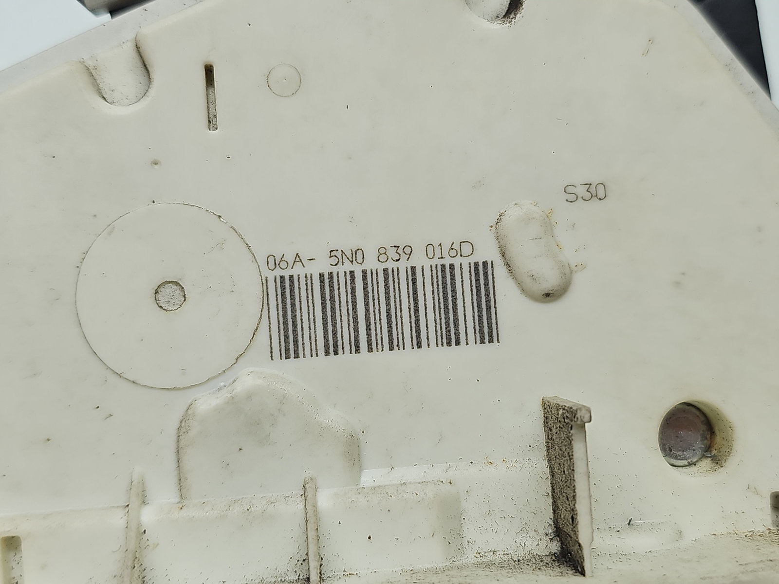 Broasca usa dreapta spate Volkswagen Passat CC (357) [Fabr 2008-2012] 5N0839016D - imagine 5