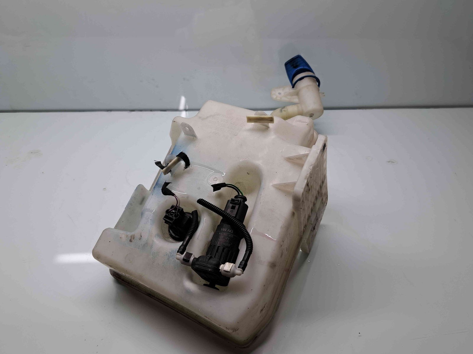 Vas lichid parbriz Skoda Octavia 2 (1Z3) [Fabr 2004-2013] 1K0955453Q - imagine 4