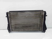 Radiator intercooler  Volkswagen Golf 6 (5K1) [Fabr 2009-2013] 1K0145803AF 2.0 TDI CFFB 103KW / 140CP