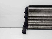 Radiator intercooler  Volkswagen Golf 6 (5K1) [Fabr 2009-2013] 1K0145803AF 2.0 TDI CFFB 103KW / 140CP