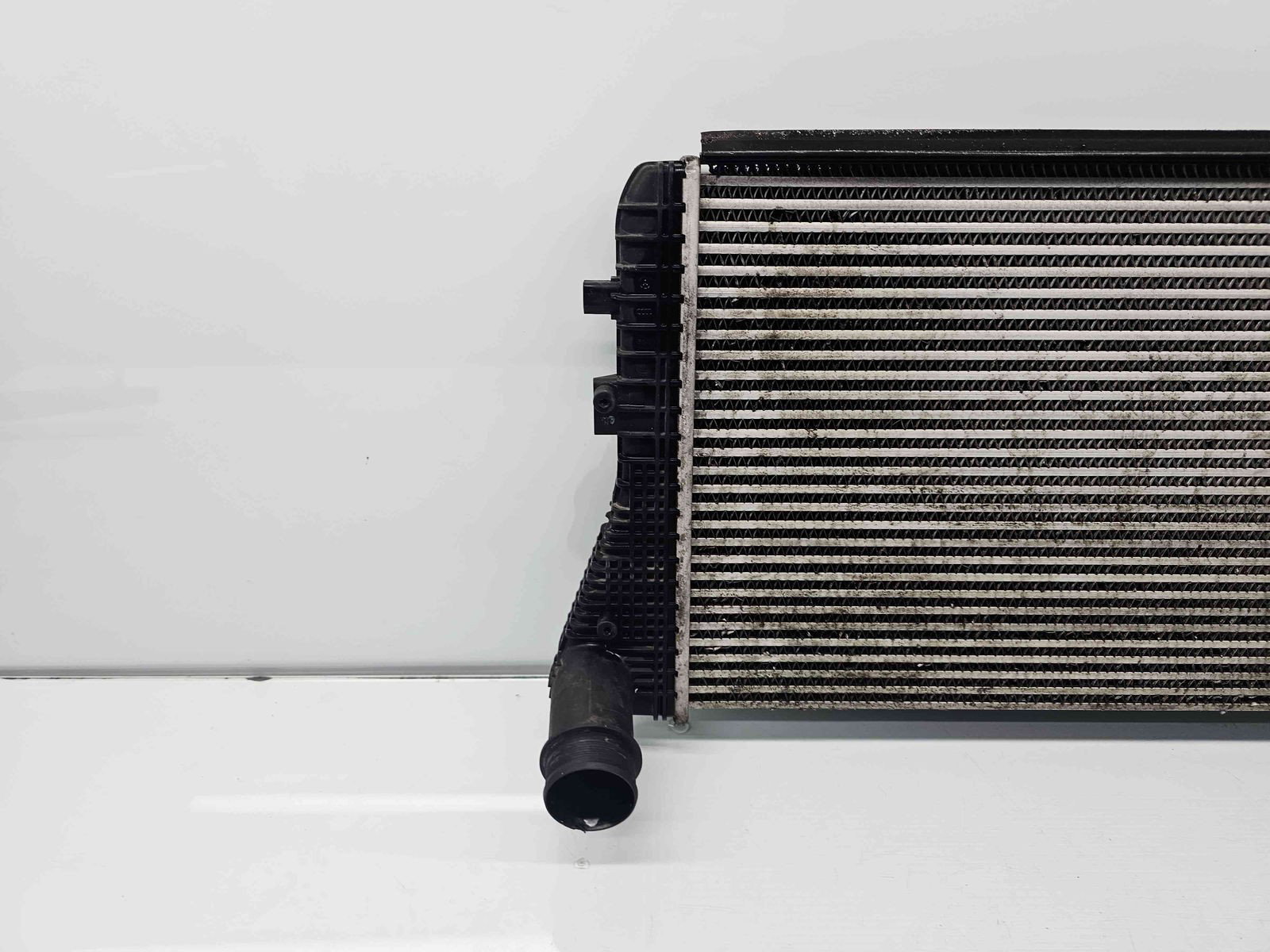 Radiator intercooler Volkswagen Golf 6 (5K1) [Fabr 2009-2013] 1K0145803AF 2.0 TDI CFFB 103KW / 140CP - imagine 3