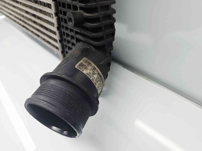 Radiator intercooler  Volkswagen Golf 6 (5K1) [Fabr 2009-2013] 1K0145803AF 2.0 TDI CFFB 103KW / 140CP