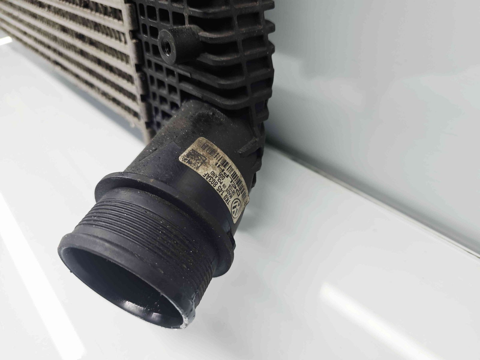 Radiator intercooler Volkswagen Golf 6 (5K1) [Fabr 2009-2013] 1K0145803AF 2.0 TDI CFFB 103KW / 140CP - imagine 4